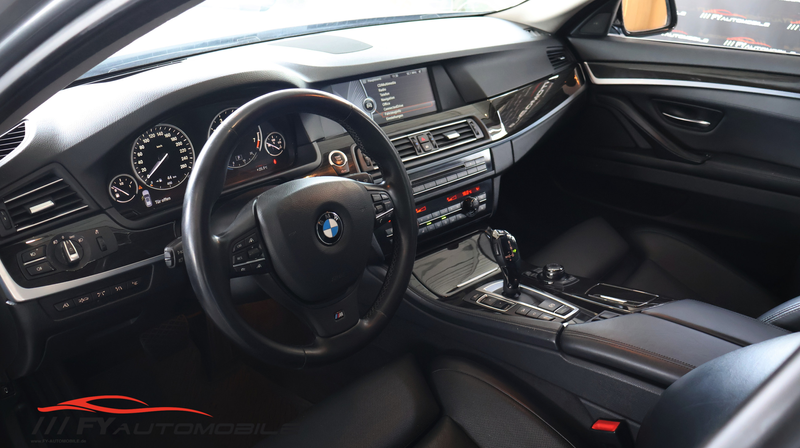 BMW 535 535 i xDrive Head Up* — photo 14