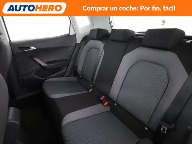 Seat Arona view 15