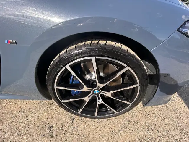 BMW M850 M850 i xDrive Aut Cabrio Leder Navi LED 1 Besitz Ansicht 21