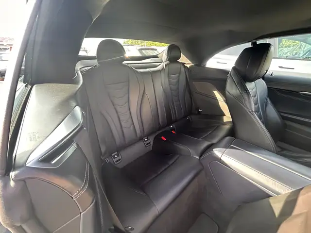 BMW M850 M850 i xDrive Aut Cabrio Leder Navi LED 1 Besitz Ansicht 25