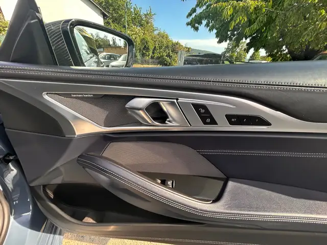 BMW M850 M850 i xDrive Aut Cabrio Leder Navi LED 1 Besitz Ansicht 26