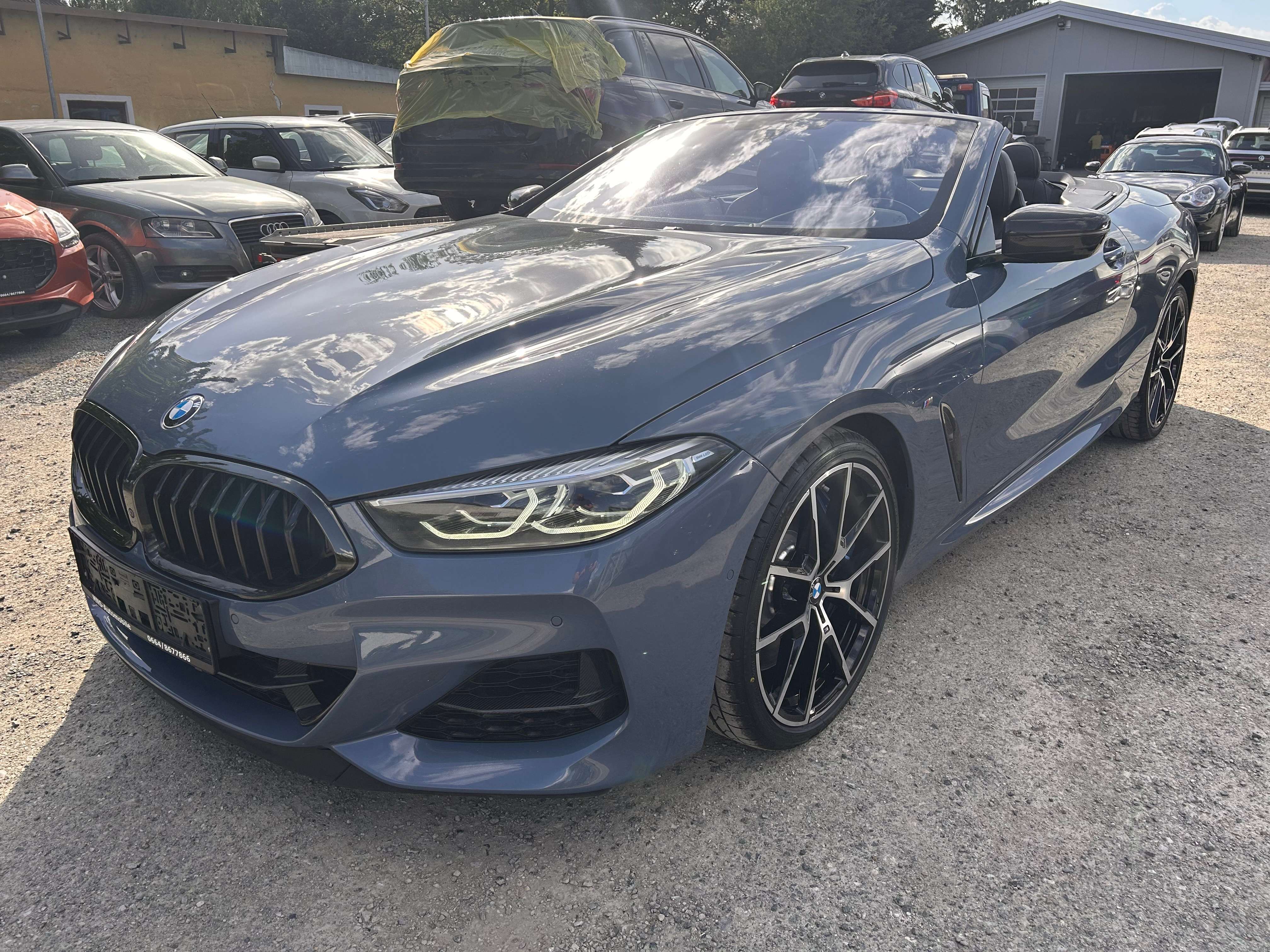 BMW M850
