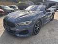 BMW M850 M850 i xDrive Aut Cabrio Leder Navi LED 1 Besitz Blau - thumbnail 1