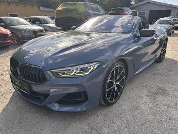 M850 i xDrive Aut Cabrio Leder Navi LED 1 Besitz