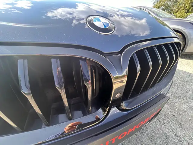 BMW M850 M850 i xDrive Aut Cabrio Leder Navi LED 1 Besitz Ansicht 19