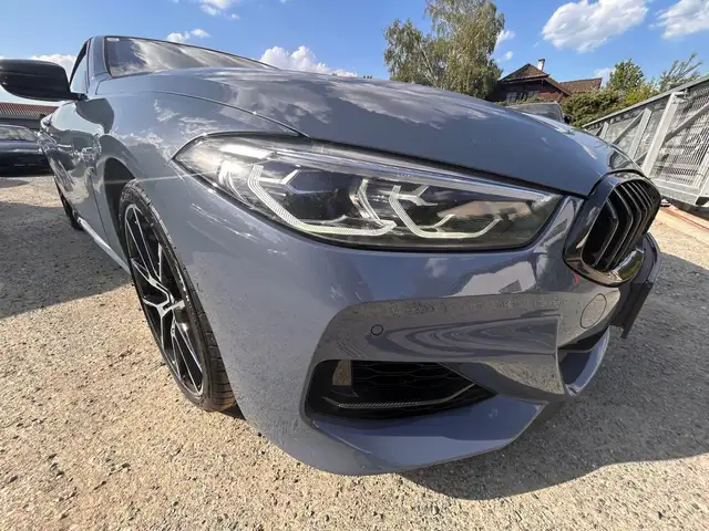 BMW M850 M850 i xDrive Aut Cabrio Leder Navi LED 1 Besitz Ansicht 20