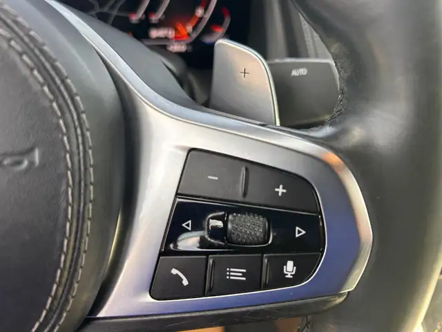 BMW M850 M850 i xDrive Aut Cabrio Leder Navi LED 1 Besitz Ansicht 44