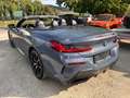 BMW M850 M850 i xDrive Aut Cabrio Leder Navi LED 1 Besitz Blau - thumbnail 7