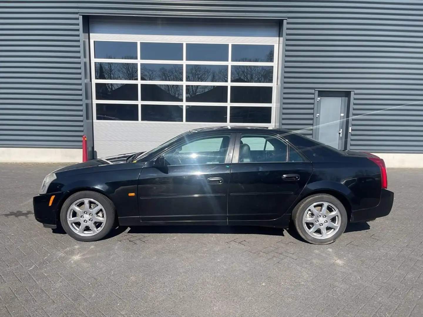 Cadillac CTS 3.2 V6 Negro - 2