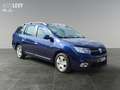 Dacia Logan MCV 0.9 Tce Laureate HANDGAS*AHK*RFK*PDC* Bleu - thumbnail 8