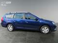 Dacia Logan MCV 0.9 Tce Laureate HANDGAS*AHK*RFK*PDC* Bleu - thumbnail 7