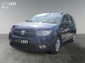Dacia Logan MCV 0.9 Tce Laureate HANDGAS*AHK*RFK*PDC* Bleu - thumbnail 2