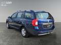Dacia Logan MCV 0.9 Tce Laureate HANDGAS*AHK*RFK*PDC* Bleu - thumbnail 4