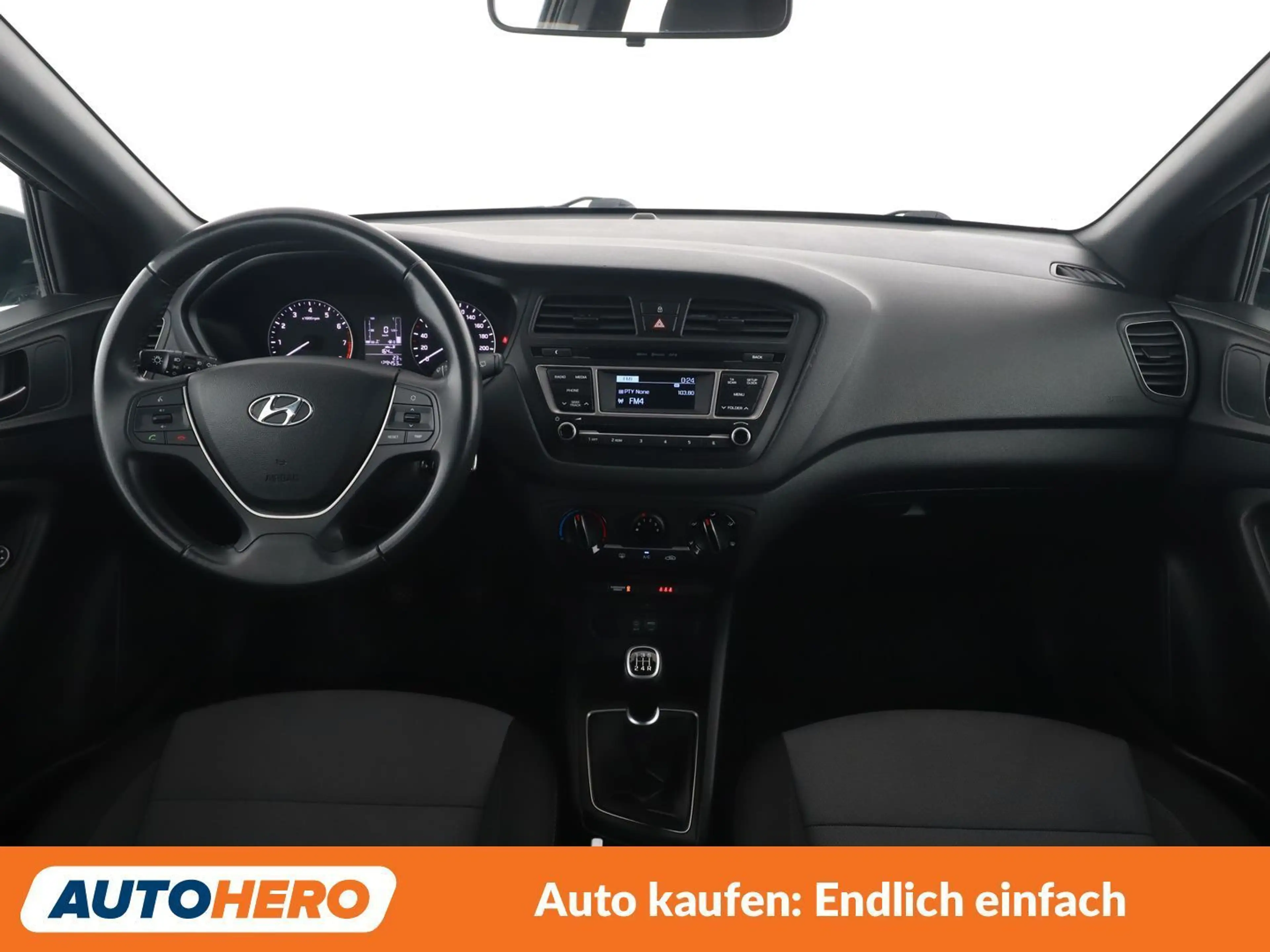 Hyundai i20 1.2 Edition 25 — photo 12