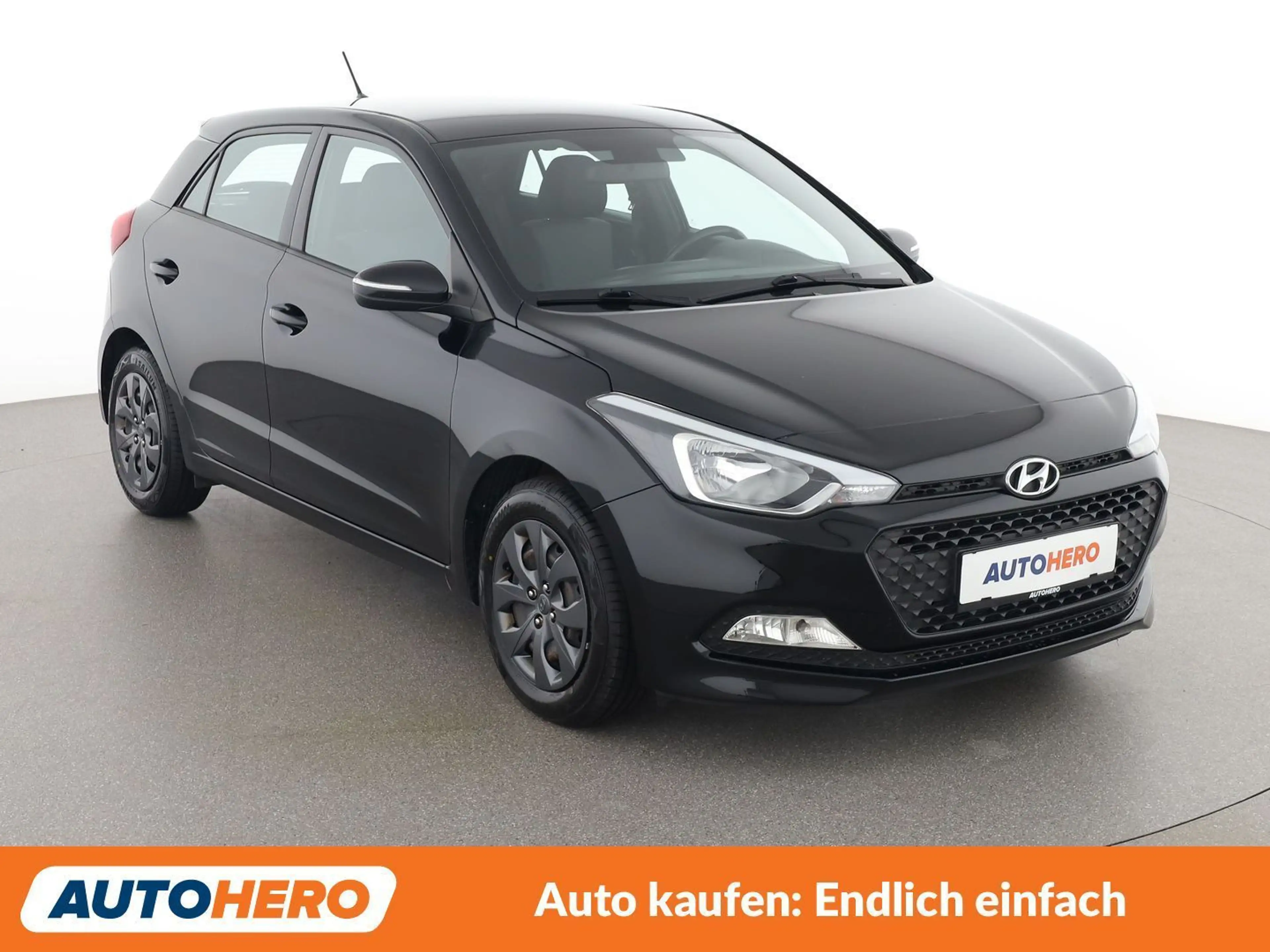 Hyundai i20 1.2 Edition 25 — photo 8