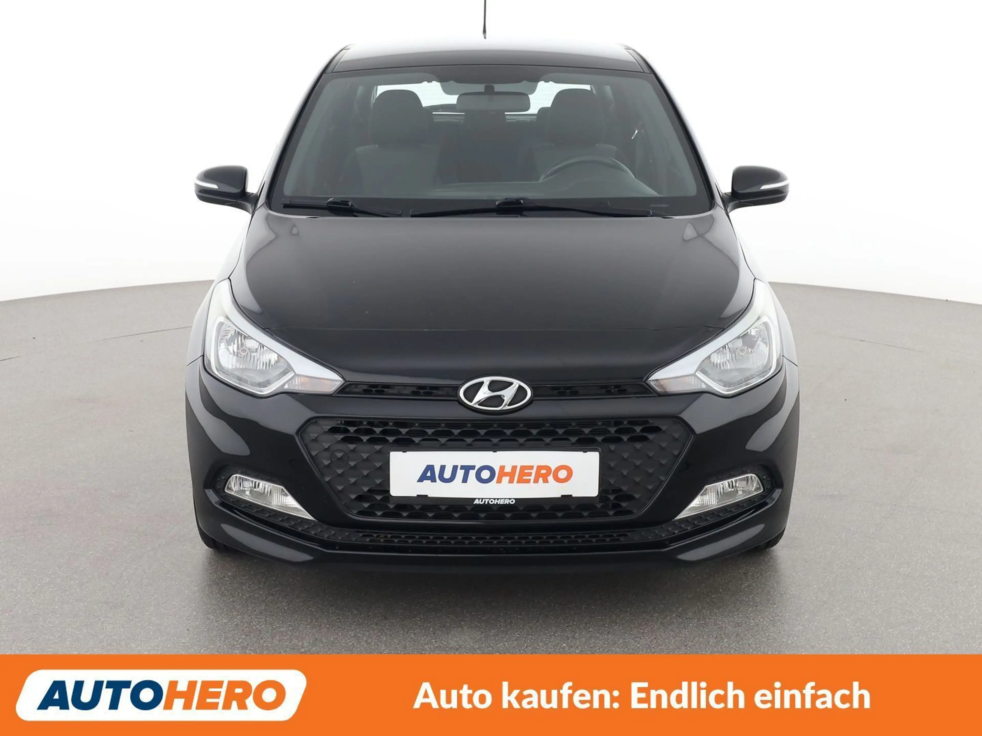 Hyundai i20 1.2 Edition 25 — photo 9