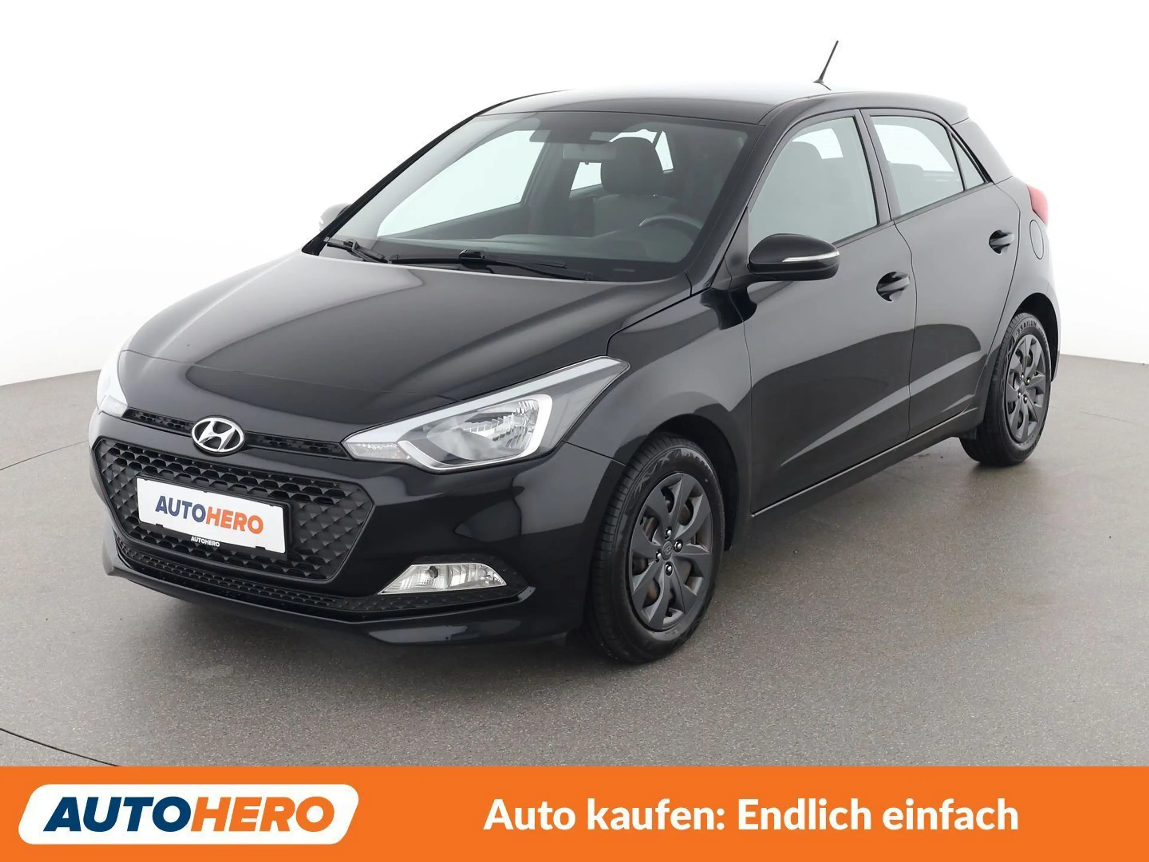 Hyundai i20 1.2 Edition 25