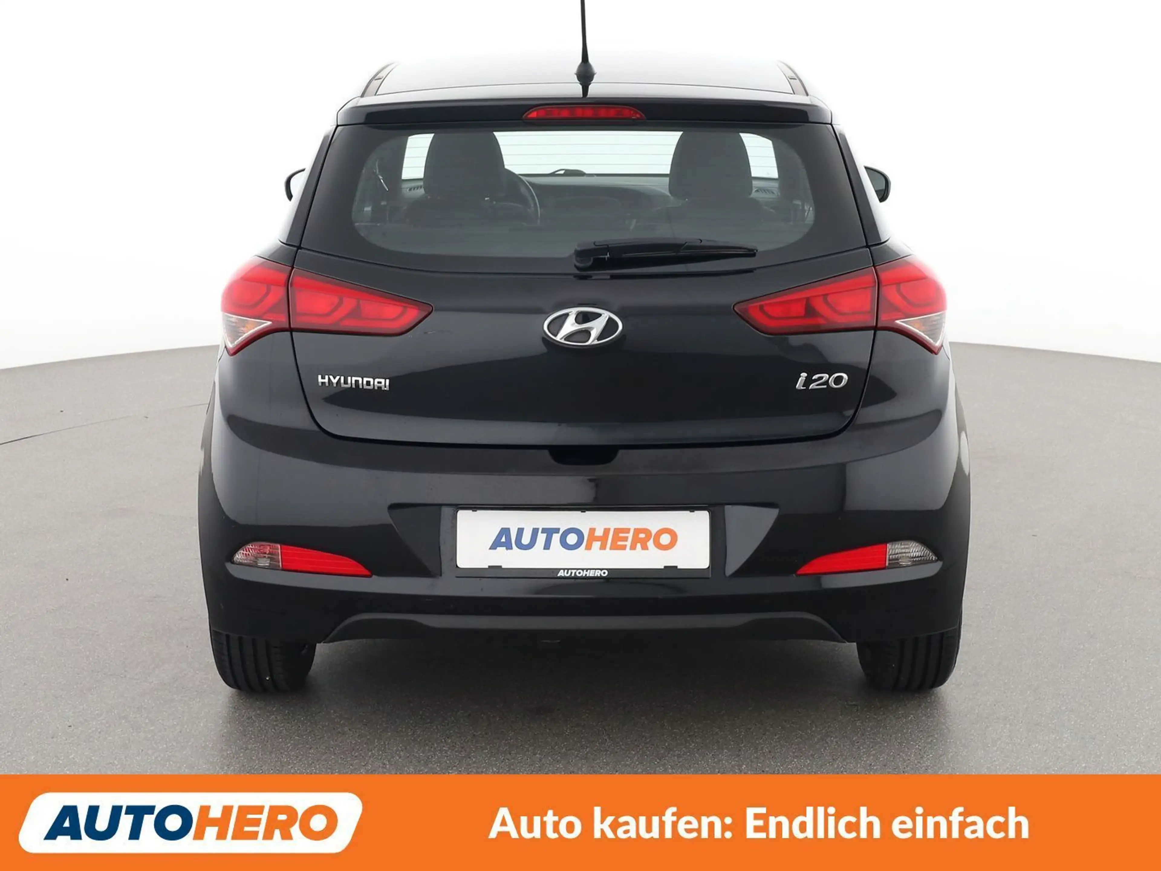 Hyundai i20 1.2 Edition 25 — photo 5