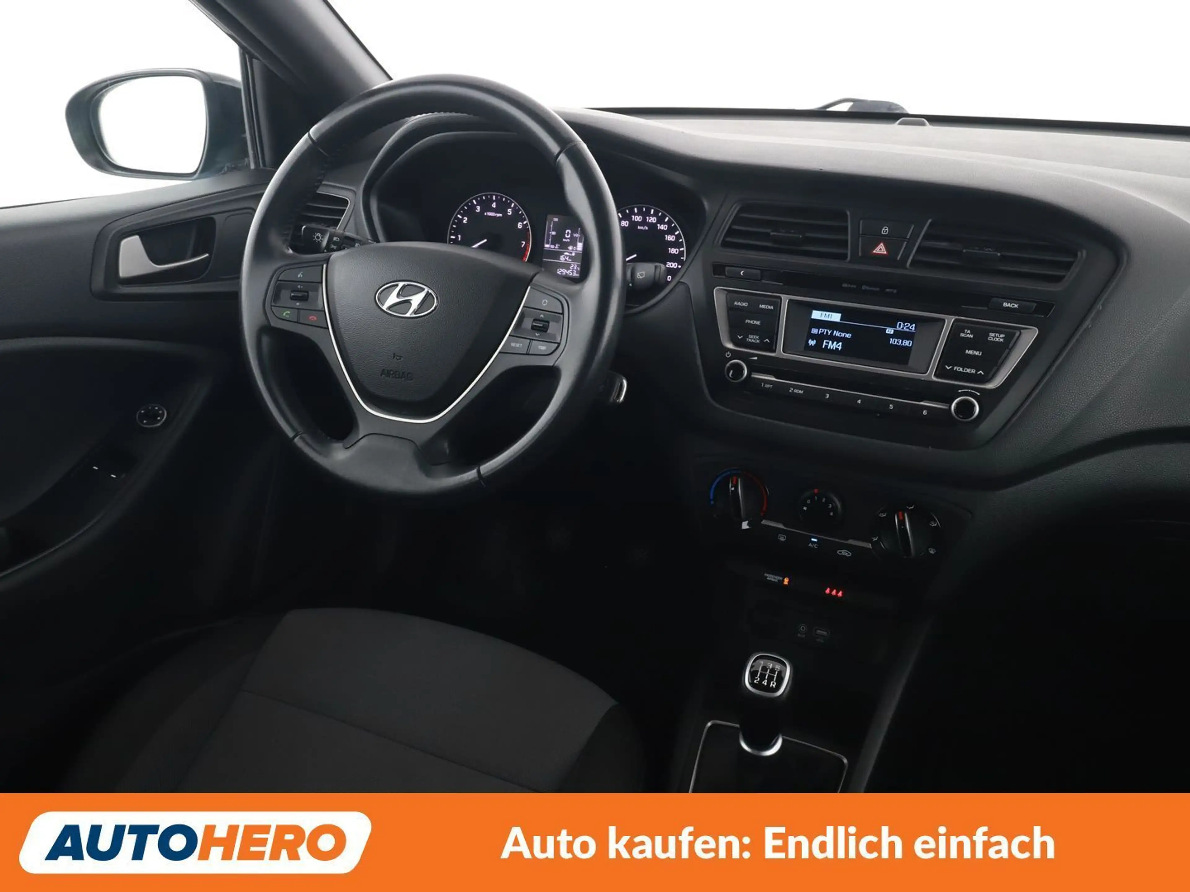 Hyundai i20 1.2 Edition 25 — photo 13