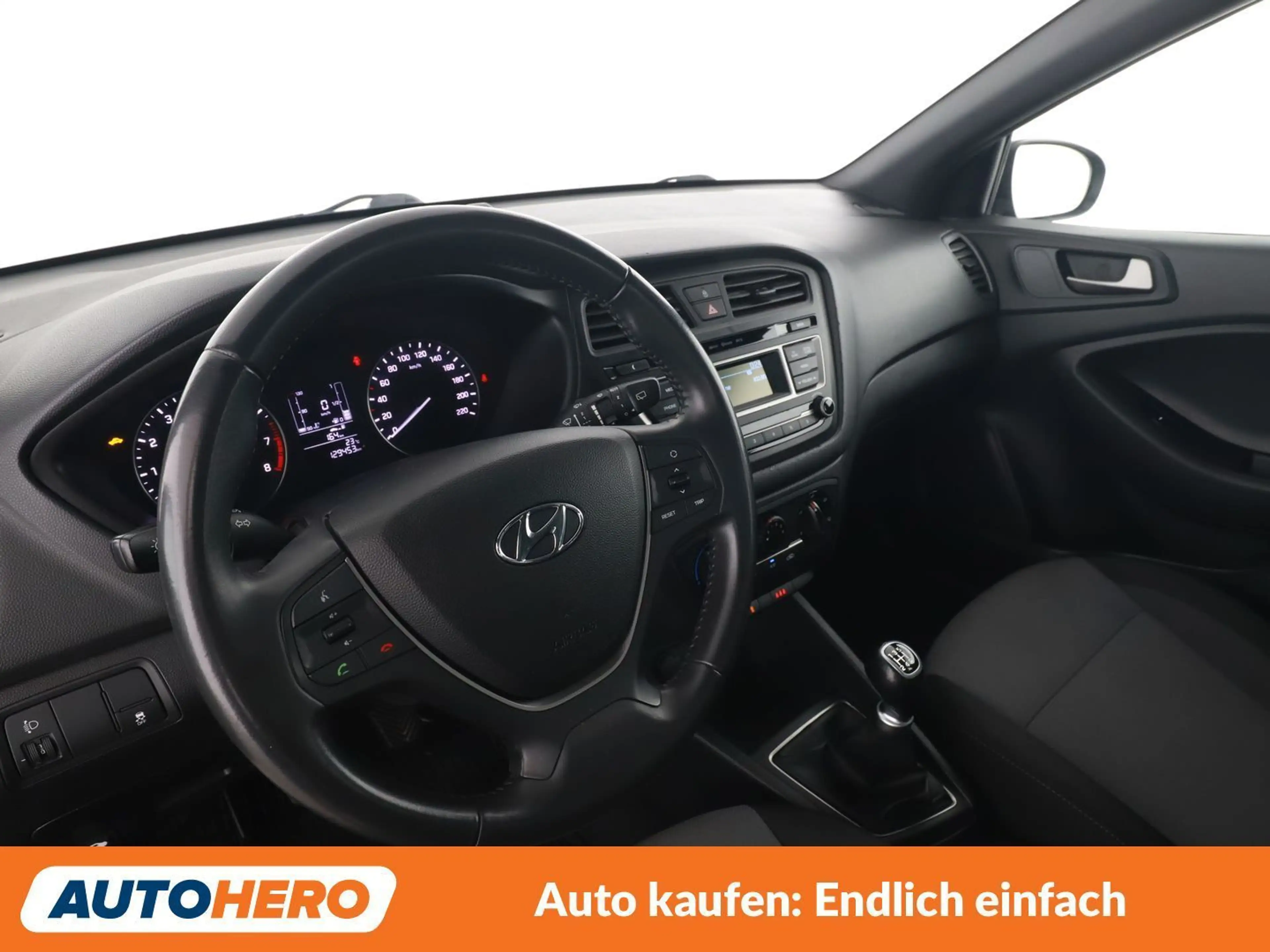Hyundai i20 1.2 Edition 25 — photo 11