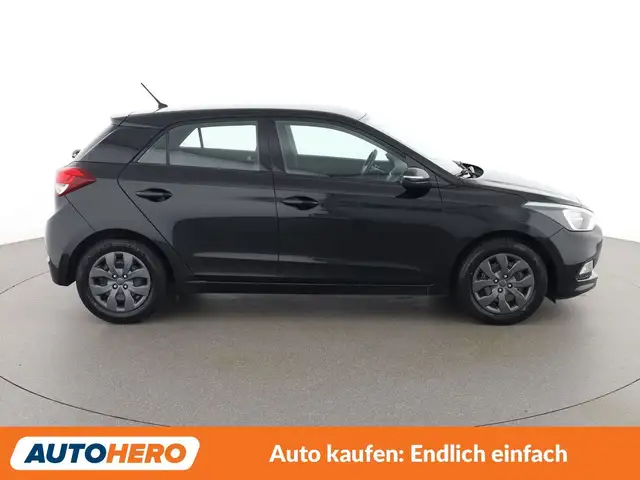 Hyundai I20 view 7