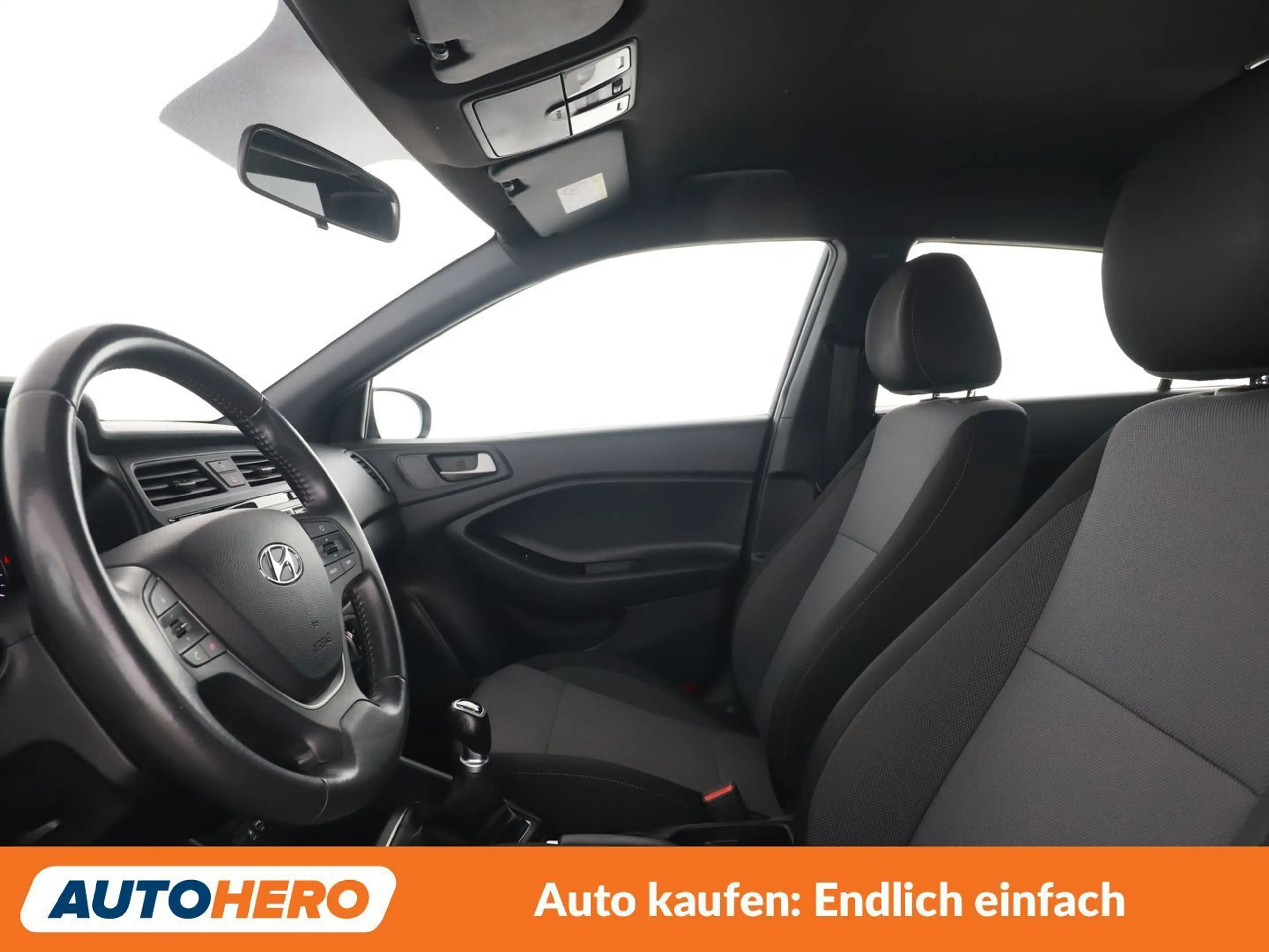 Hyundai i20 1.2 Edition 25 — photo 10