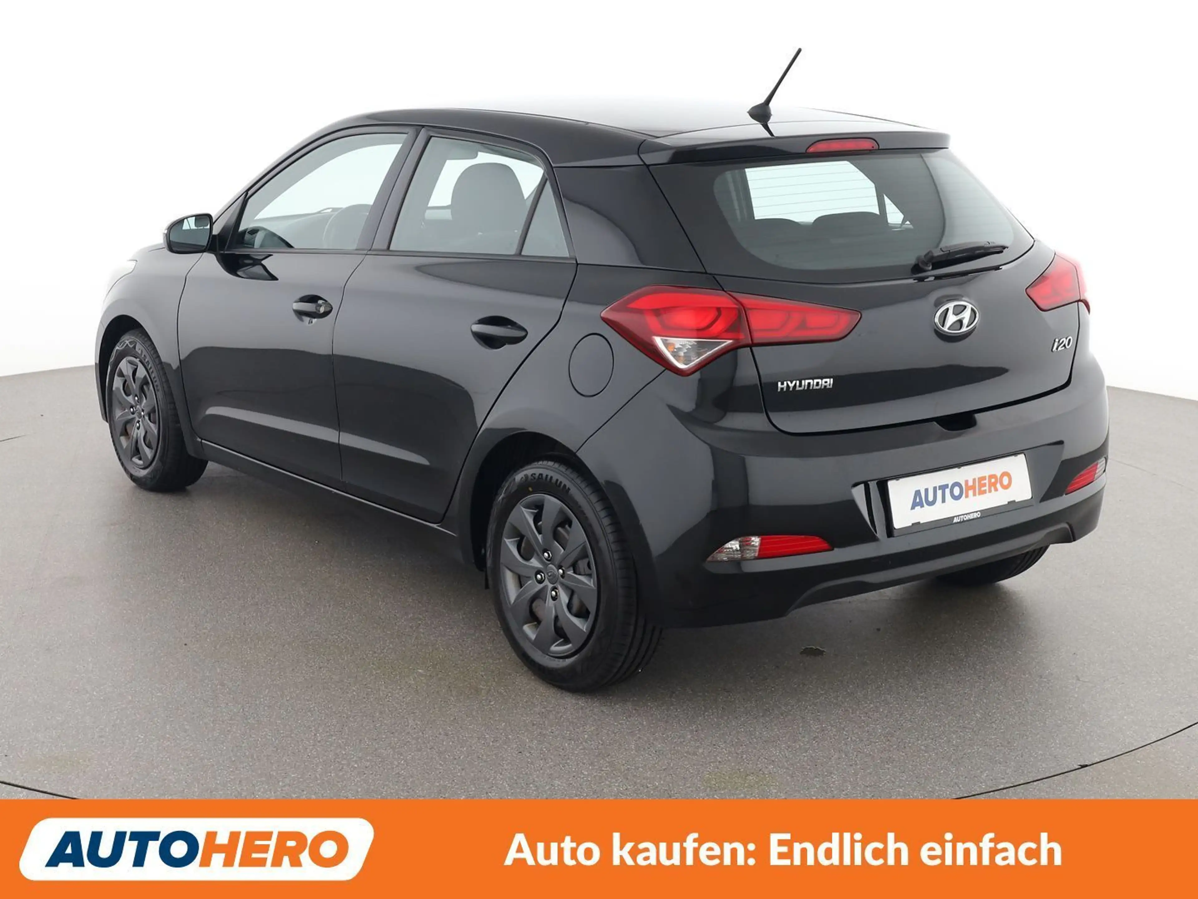 Hyundai i20 1.2 Edition 25 — photo 4