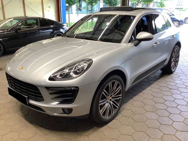 Imagine Porsche Macan Macan Diesel S Diesel PDK