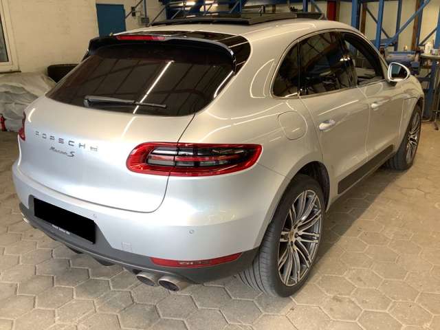 Porsche Macan Macan Diesel S Diesel PDK