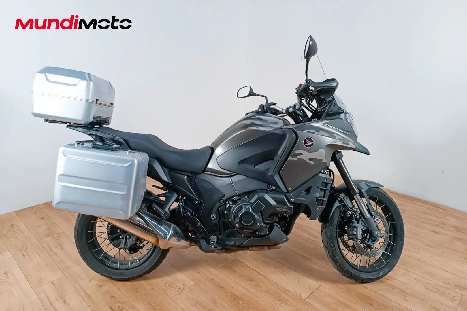 Honda Crosstourer - 1