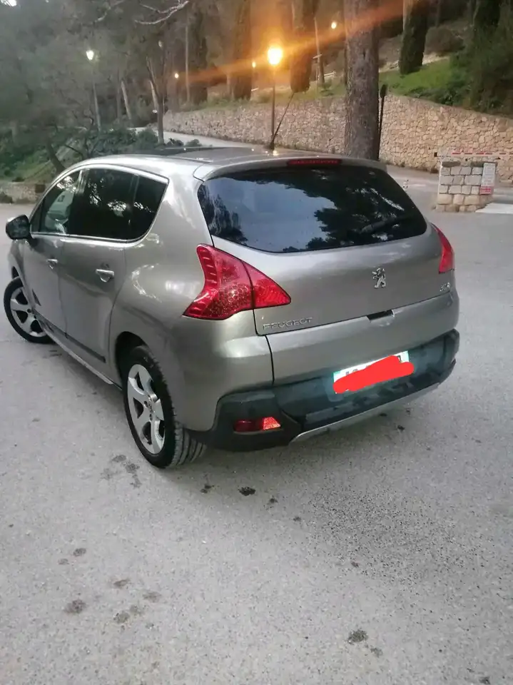 Peugeot 3008 3008 — photo 4