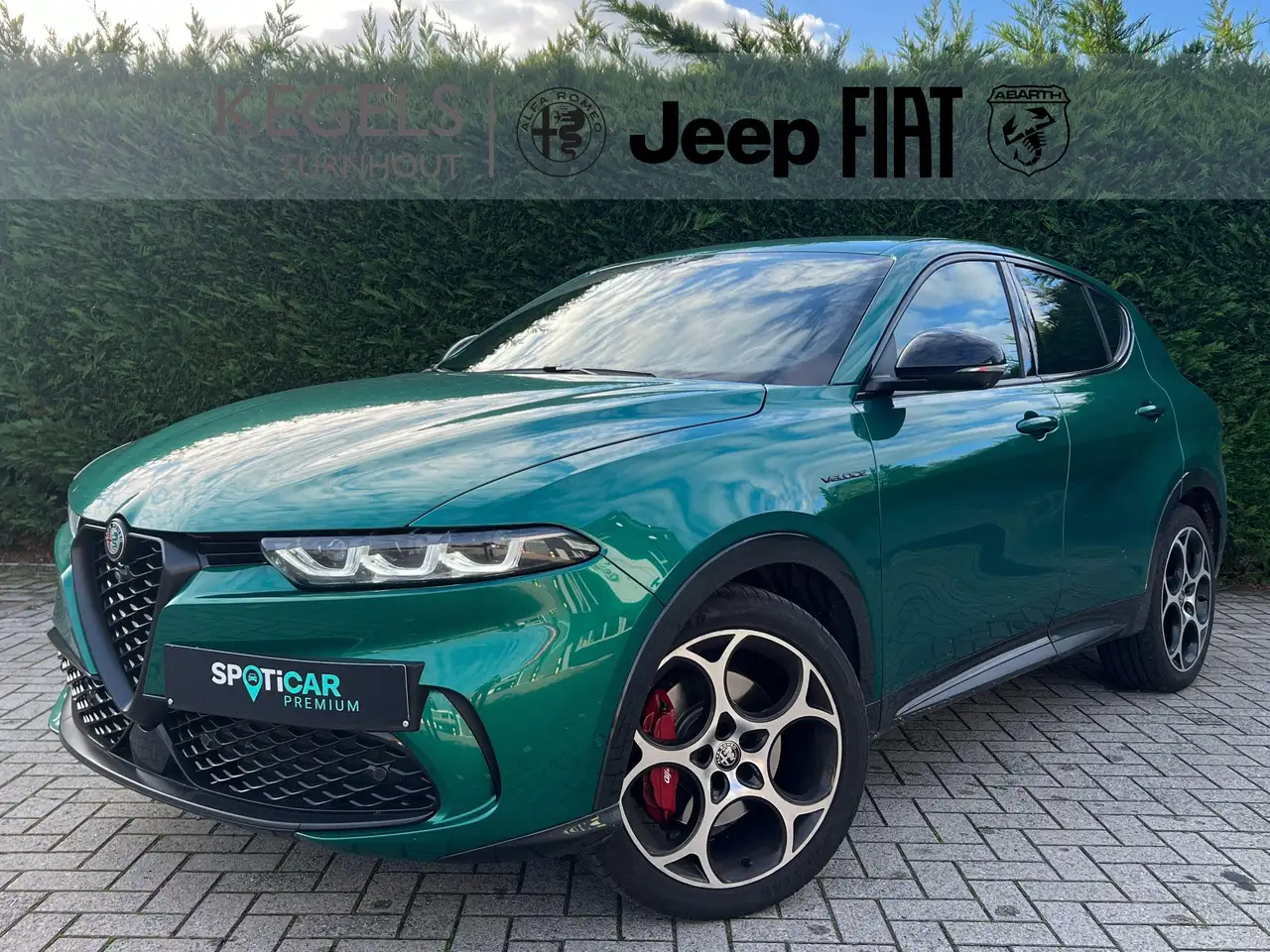 Alfa Romeo Tonale