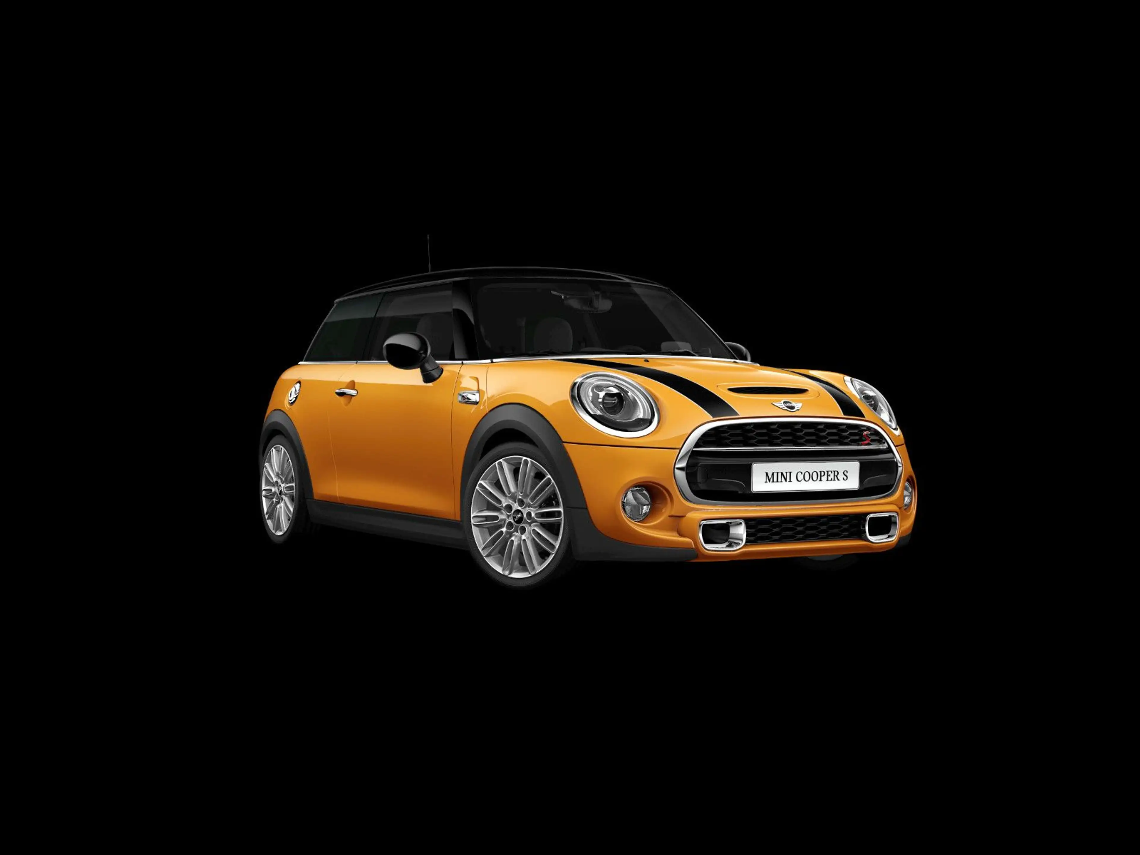 MINI Cooper S *HarmanKardon*HeadUp*1.Hand*LED*