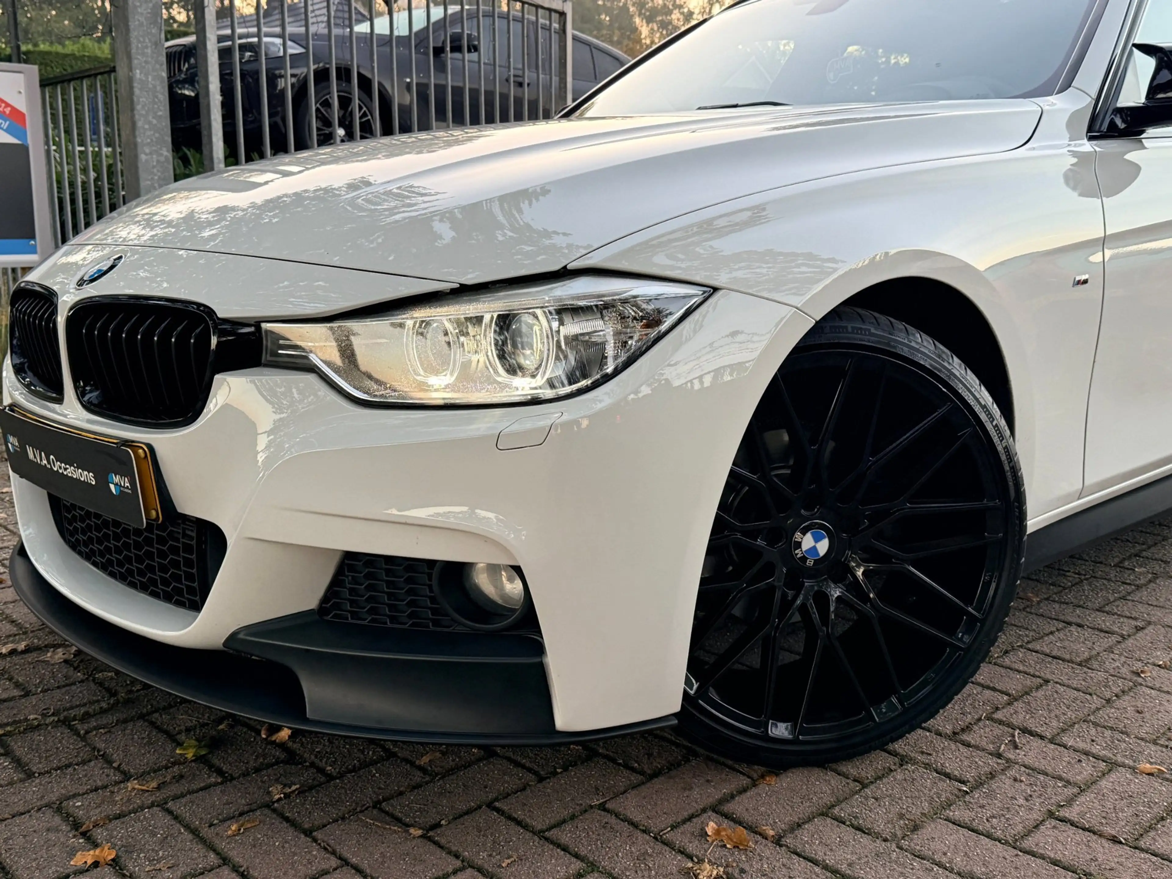 BMW 316 3-serie Touring 316i Executive M Sport|Nieuwe Kett — photo 3