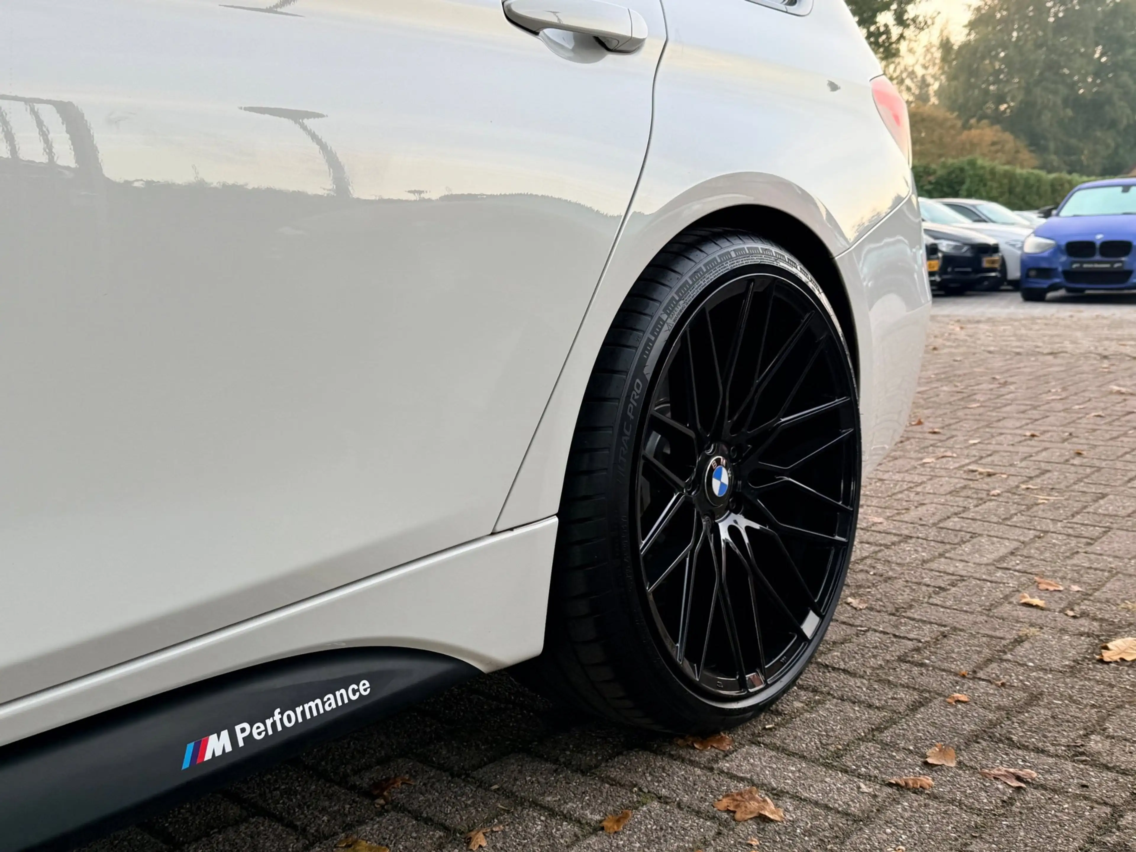 BMW 316 3-serie Touring 316i Executive M Sport|Nieuwe Kett — photo 14