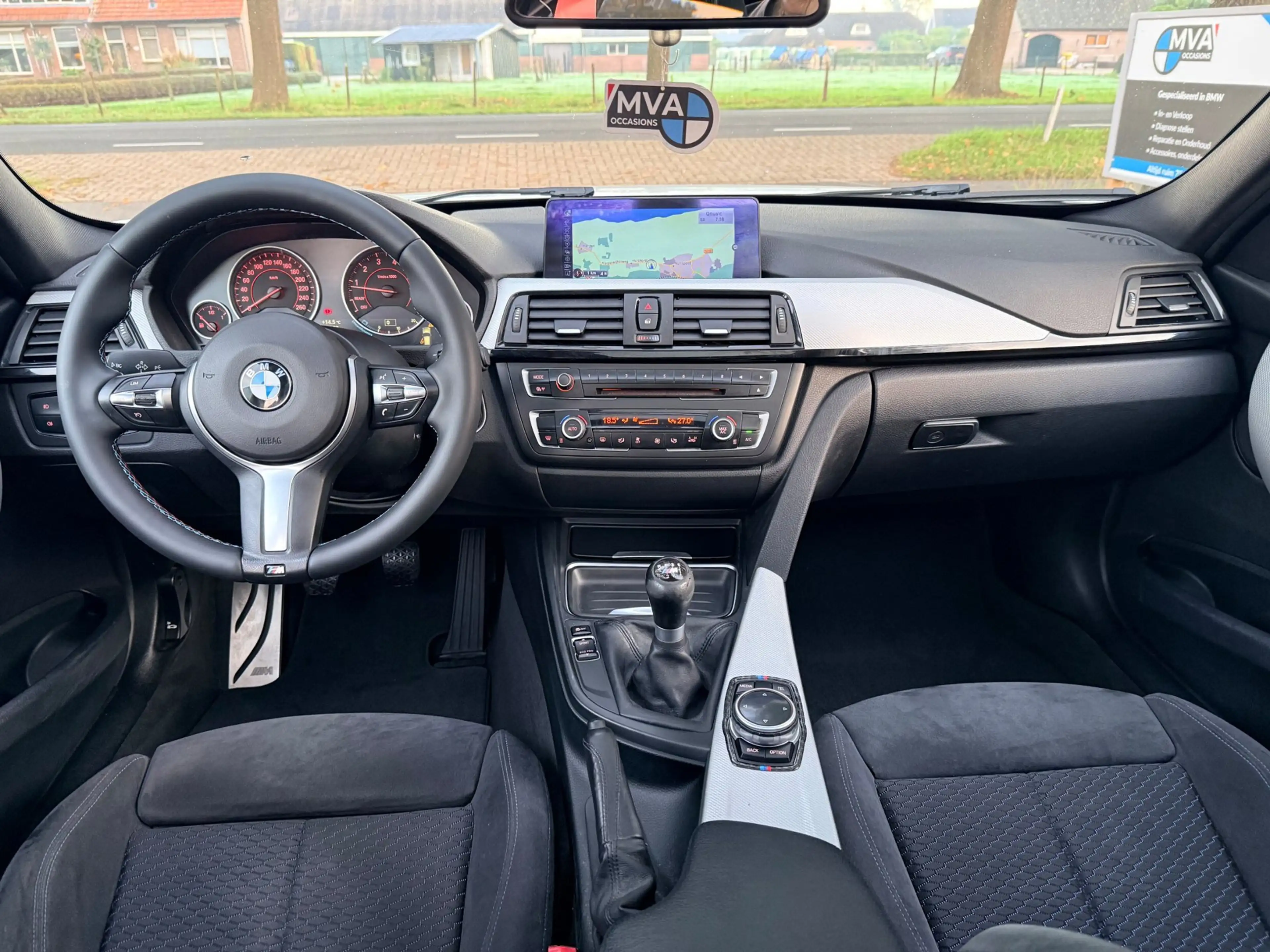 BMW 316 3-serie Touring 316i Executive M Sport|Nieuwe Kett — photo 2