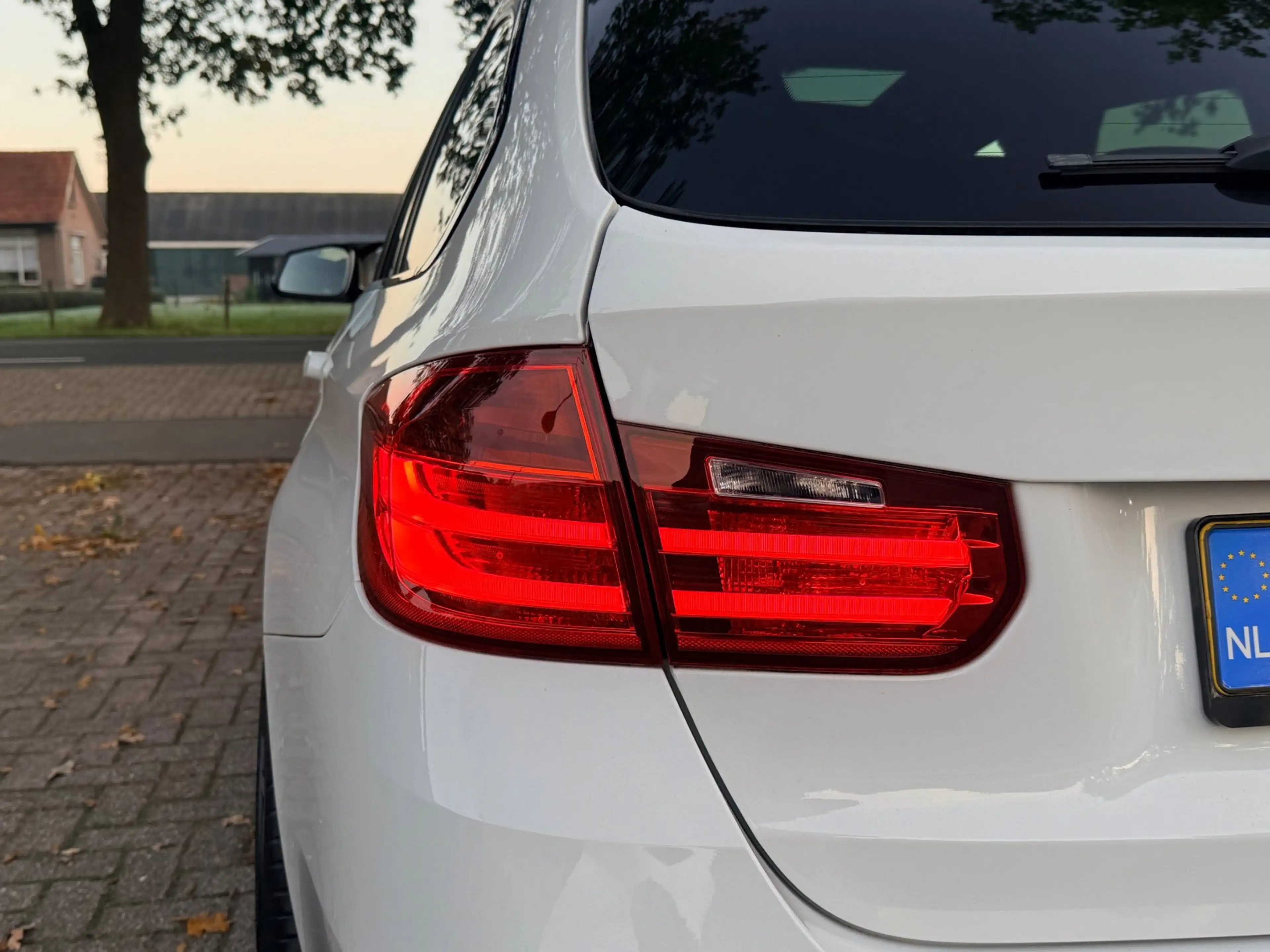 BMW 316 3-serie Touring 316i Executive M Sport|Nieuwe Kett — photo 9