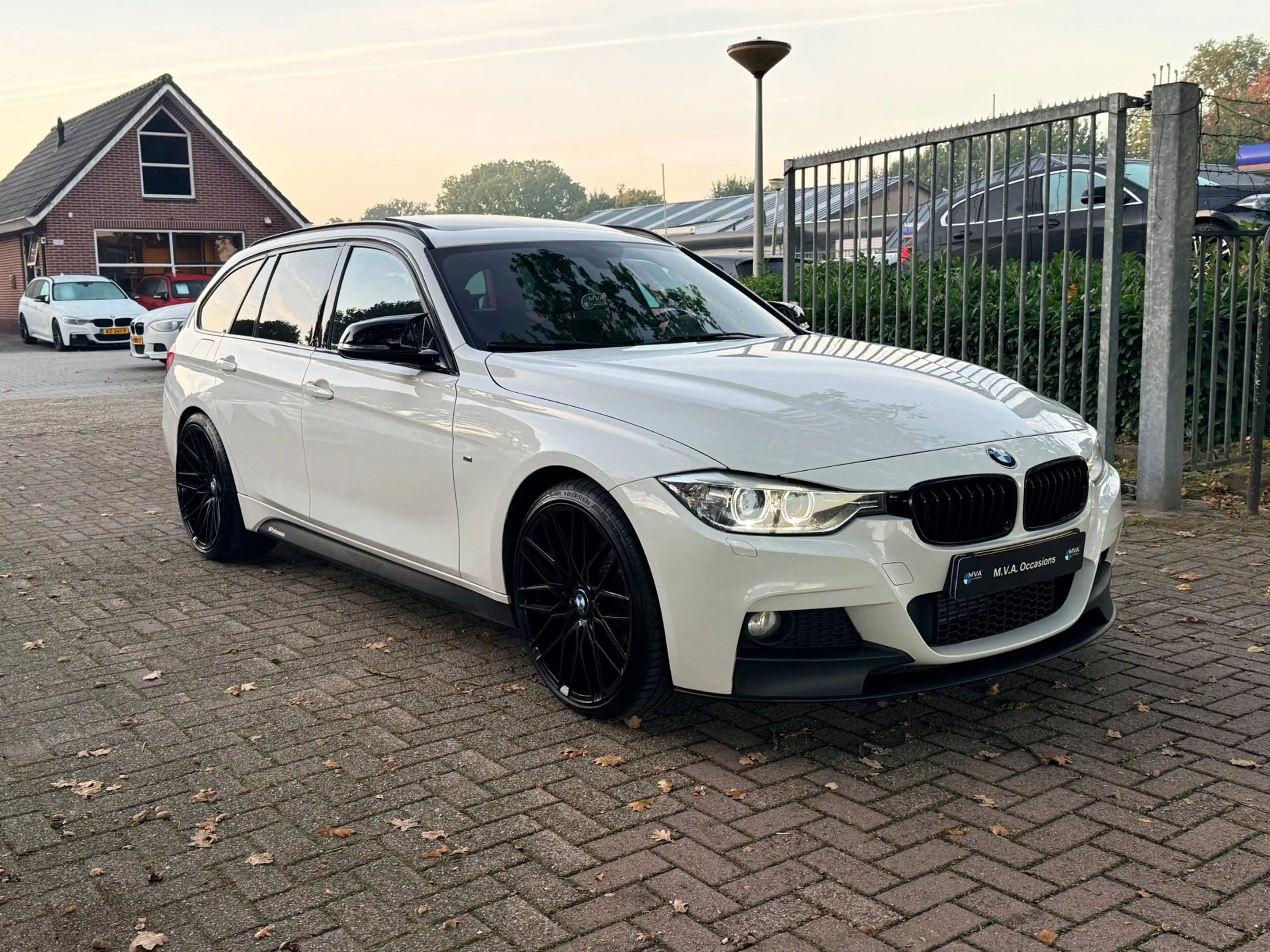 BMW 316 3-serie Touring 316i Executive M Sport|Nieuwe Kett — photo 5