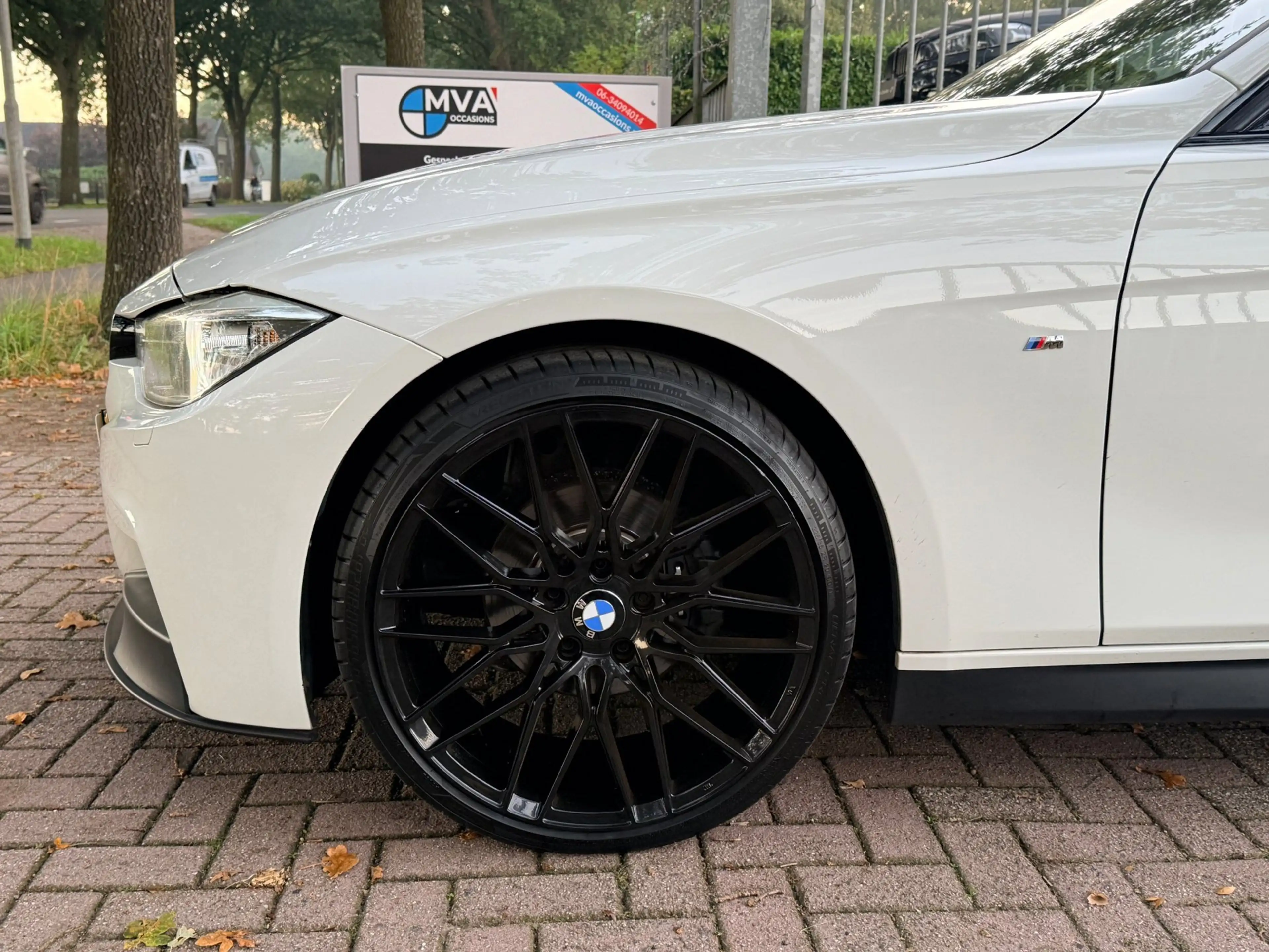 BMW 316 3-serie Touring 316i Executive M Sport|Nieuwe Kett — photo 13