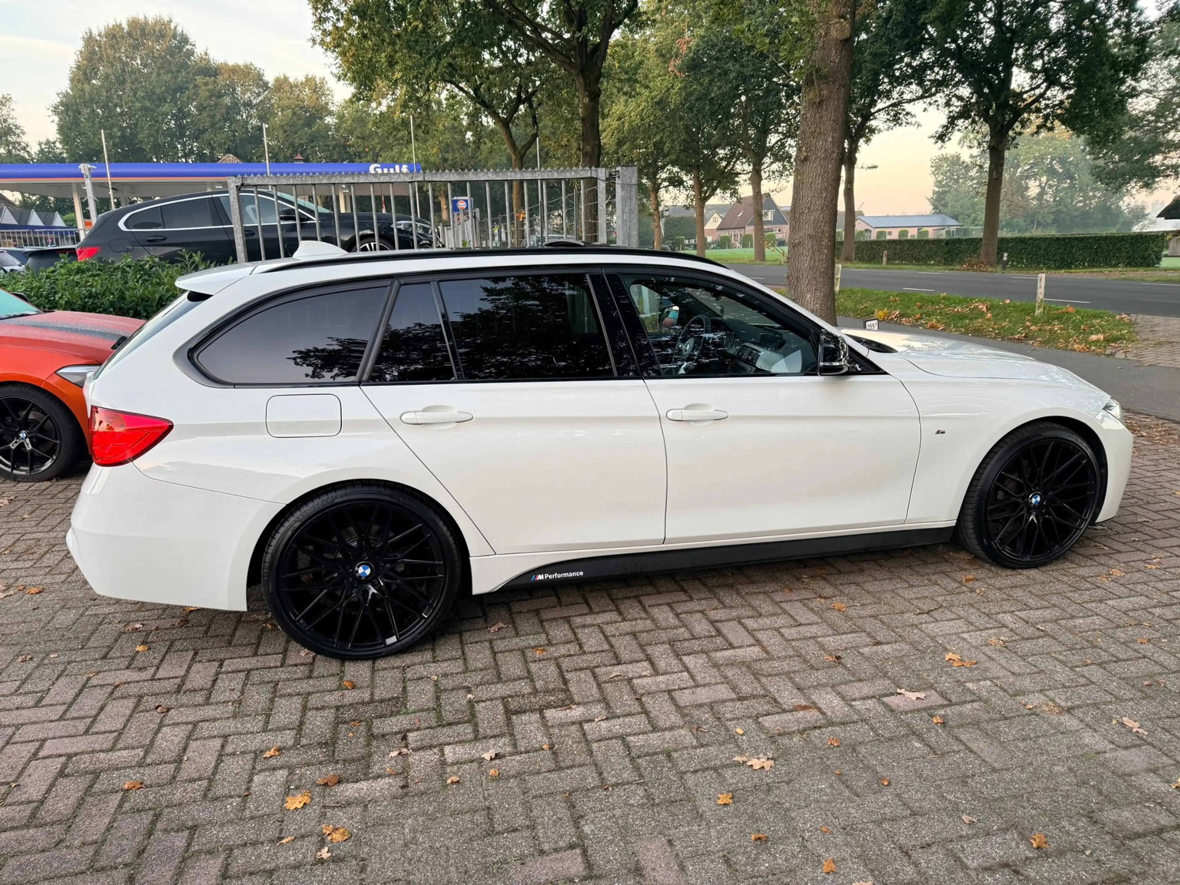 BMW 316 3-serie Touring 316i Executive M Sport|Nieuwe Kett — photo 6