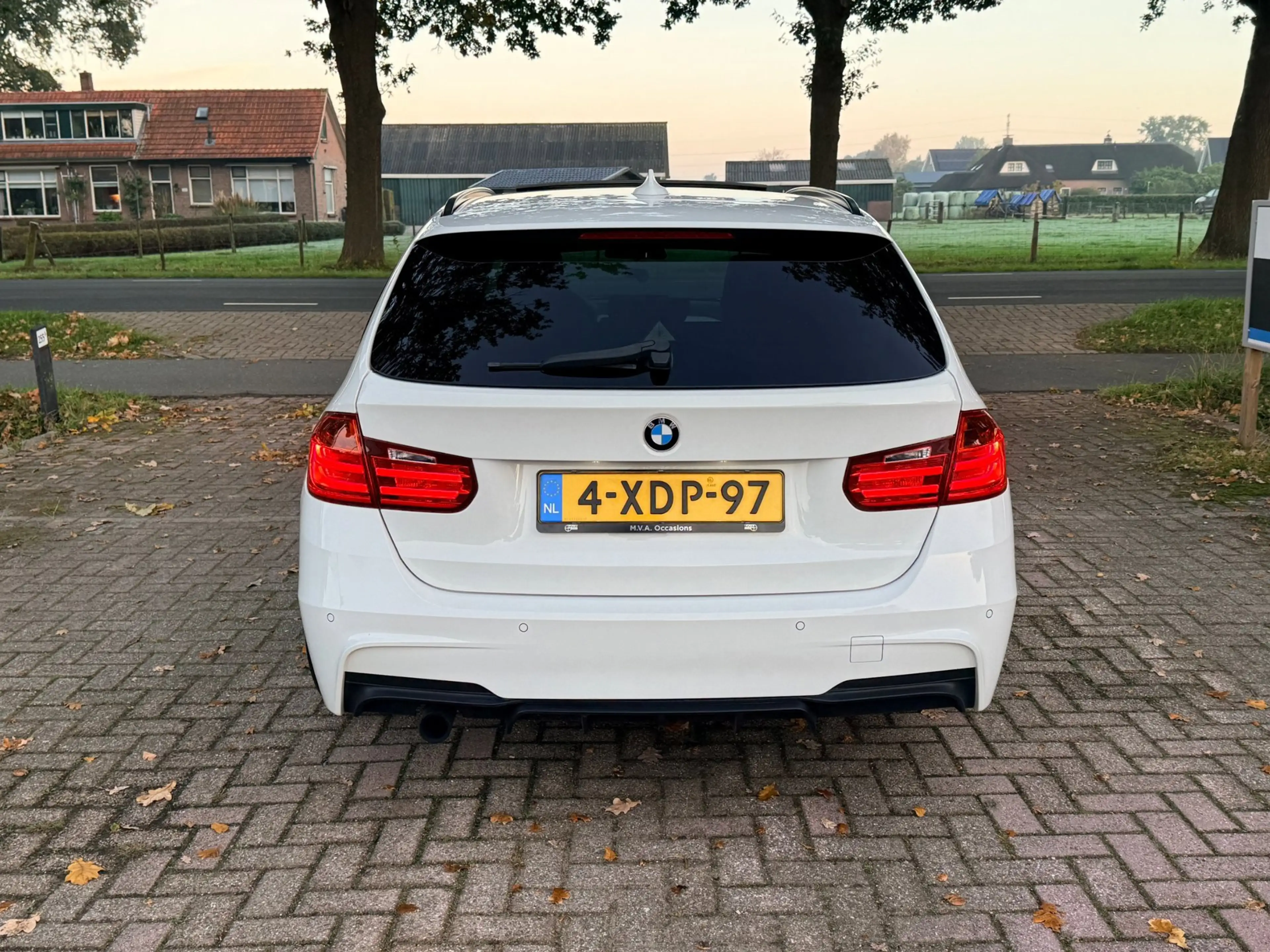 BMW 316 3-serie Touring 316i Executive M Sport|Nieuwe Kett — photo 8