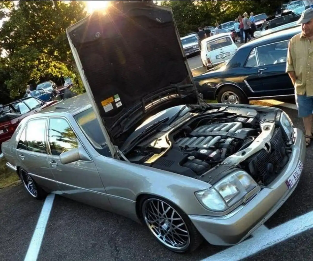 Mercedes-Benz S 600 SEL - 2