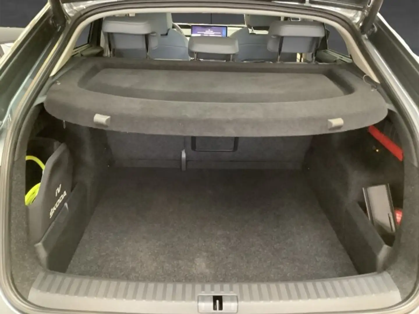 Skoda Enyaq ENYAQ COUPE 85 LOUNGE **PAKET ADVANCED*MATRIX** Gris - 2