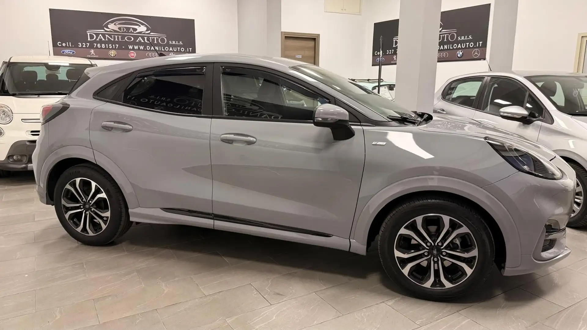 Ford Puma 1.0 ecoboost h ST-Line Vignale s&s 125cv - 2