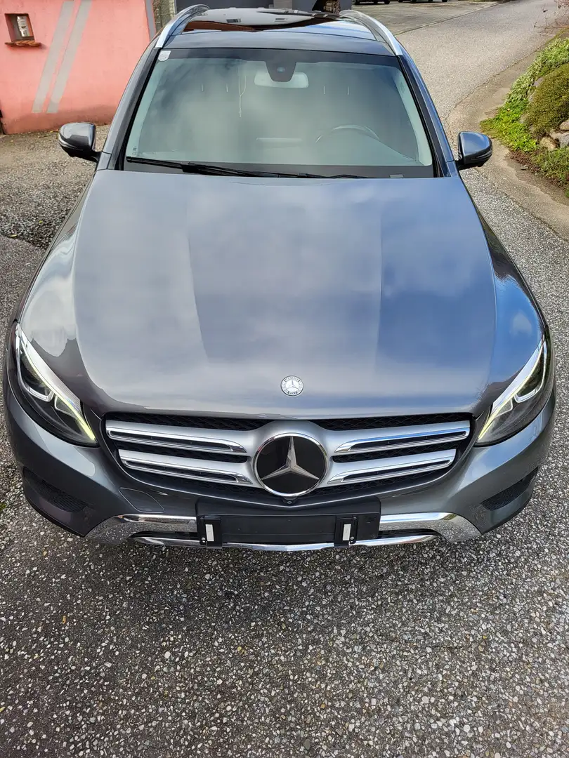 Mercedes-Benz GLC 250 GLC 250d 4MATIC Aut. Grau - 2