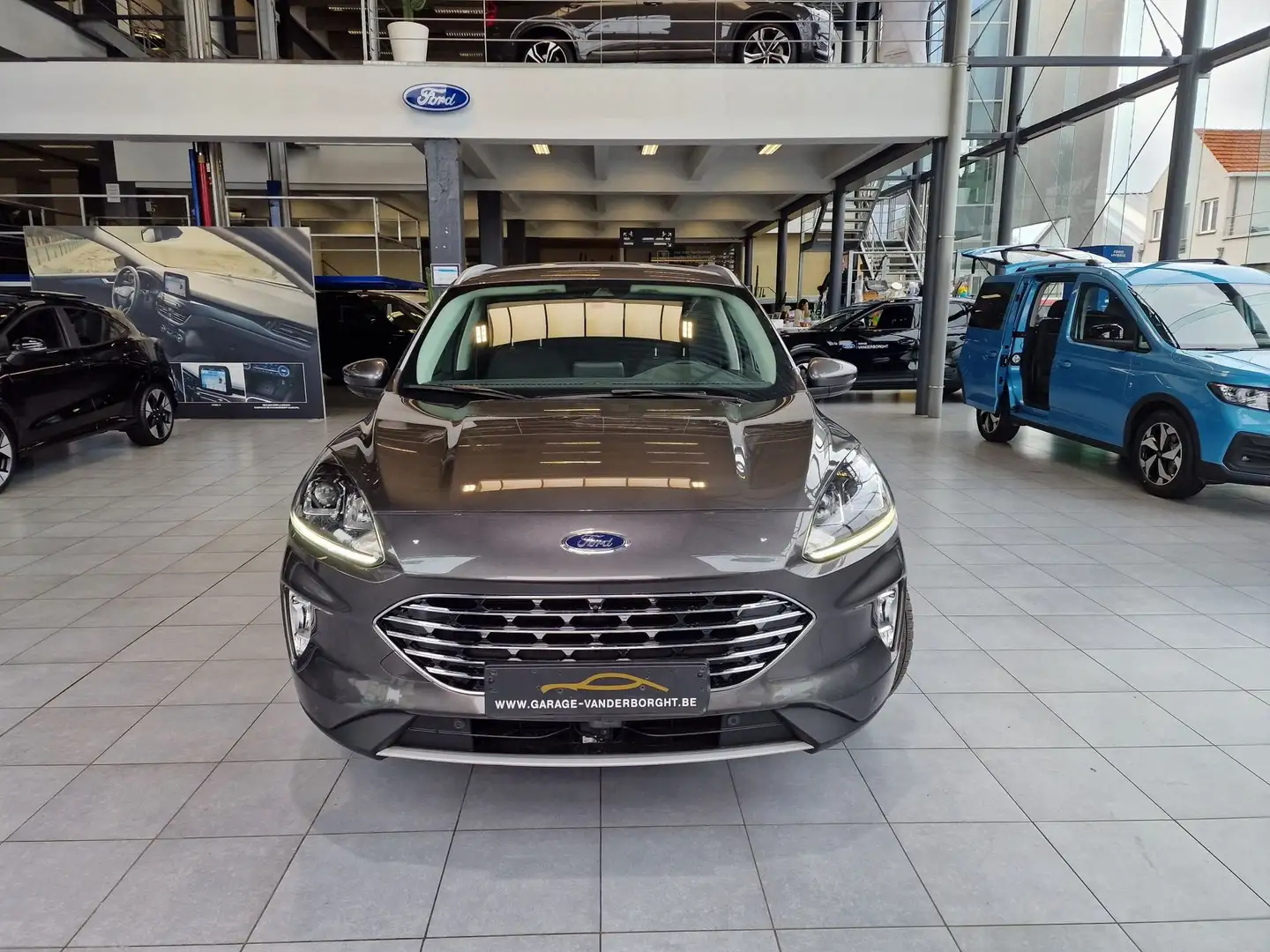 Ford Kuga TITANIUM PLUG-IN HYBRID AUTOMAAT 49000KM - 2