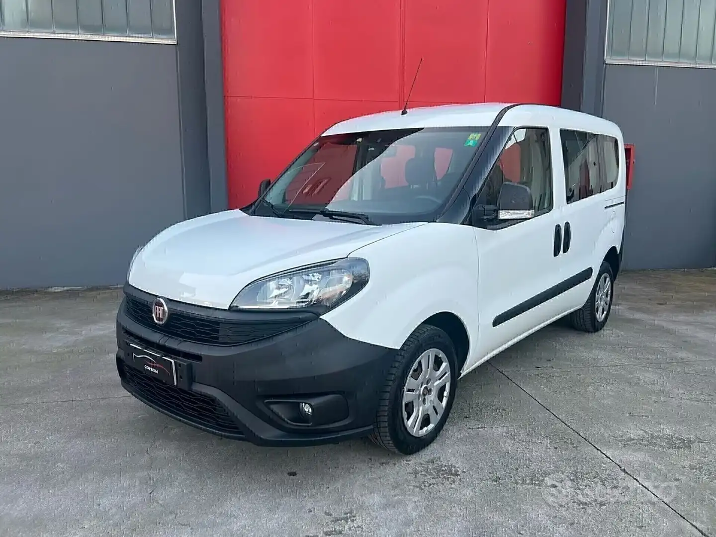 Fiat Doblo 1,3 MJT Euro 6 --- N1 5 posti - 1