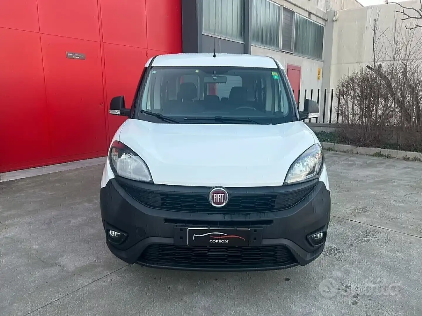 Fiat Doblo 1,3 MJT Euro 6 --- N1 5 posti - 2