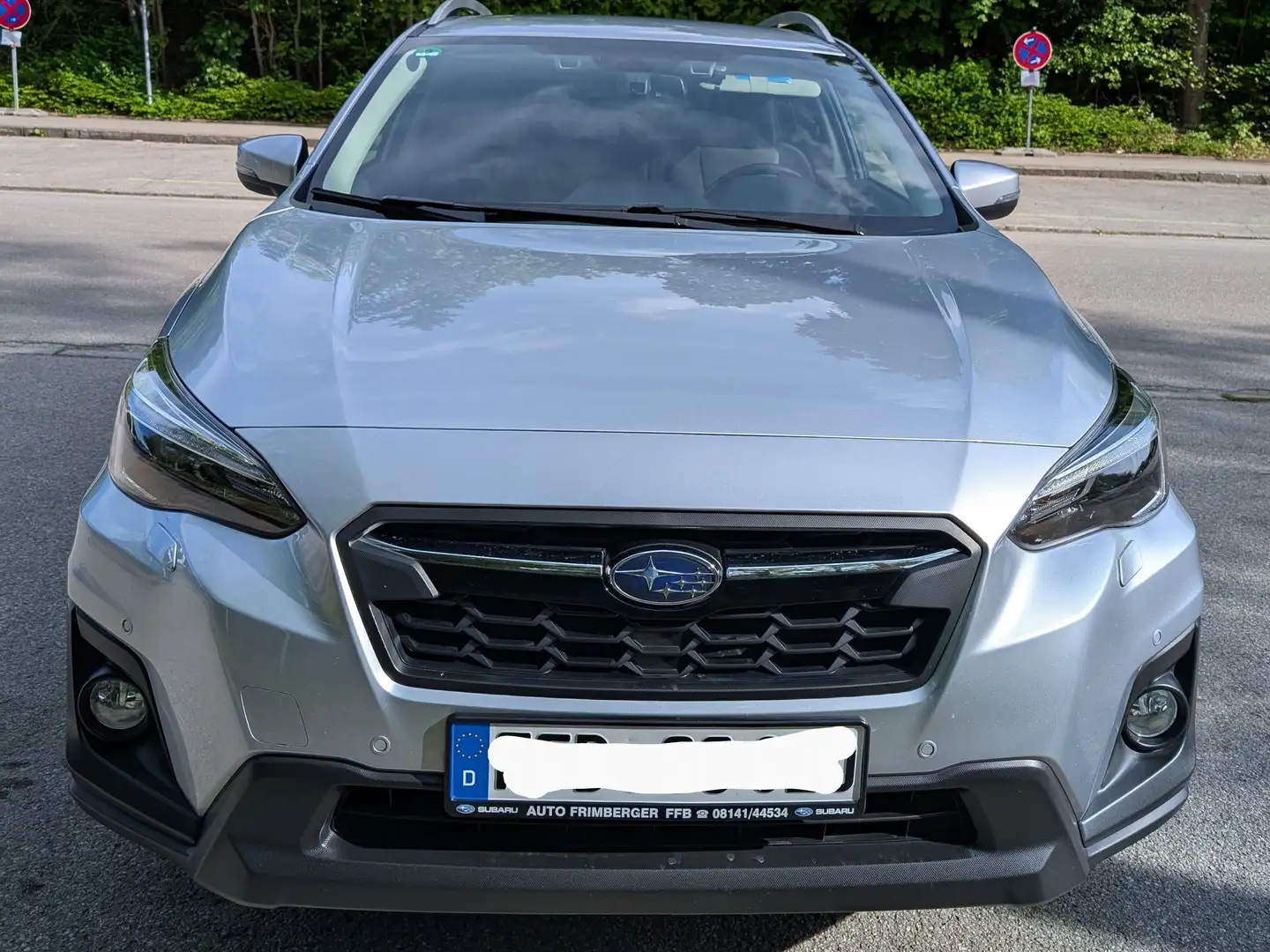 Subaru XV XV 2.0i Lineartronic Exclusive Ezüst - 1