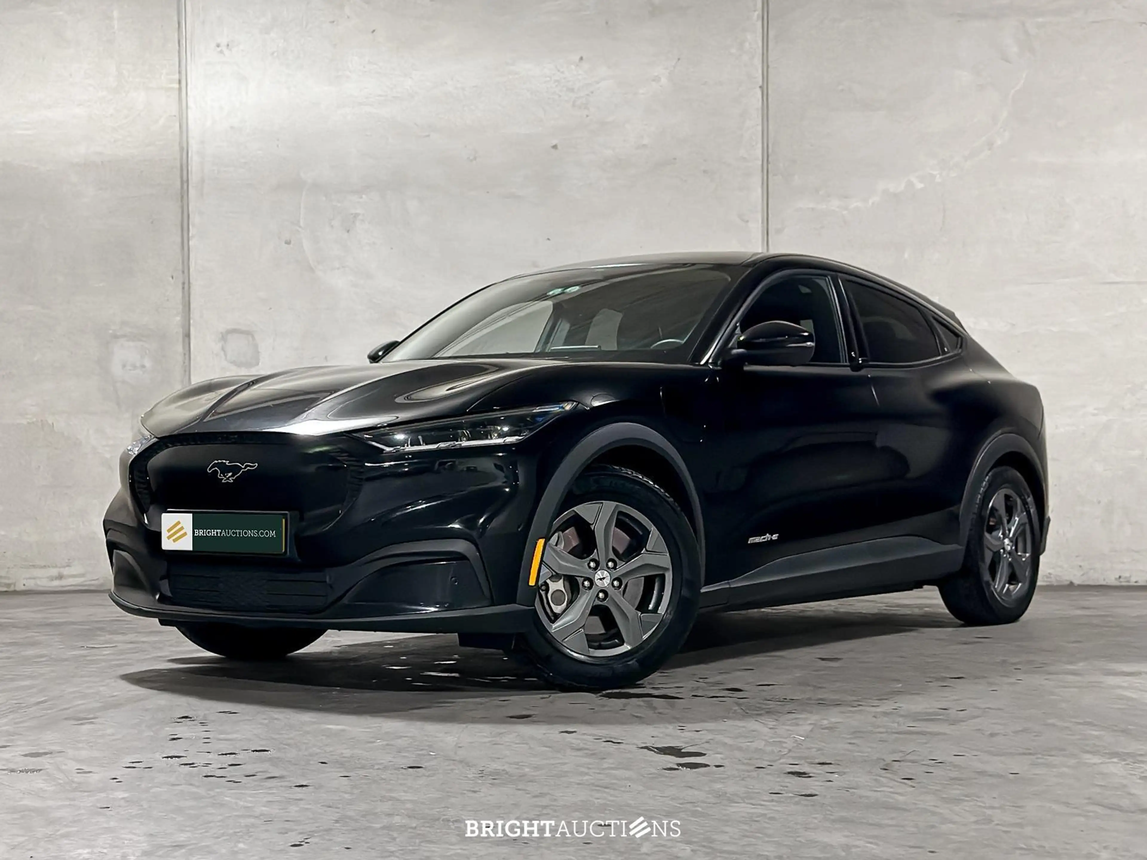 Ford Mustang Mach-E RWD 75 kWh